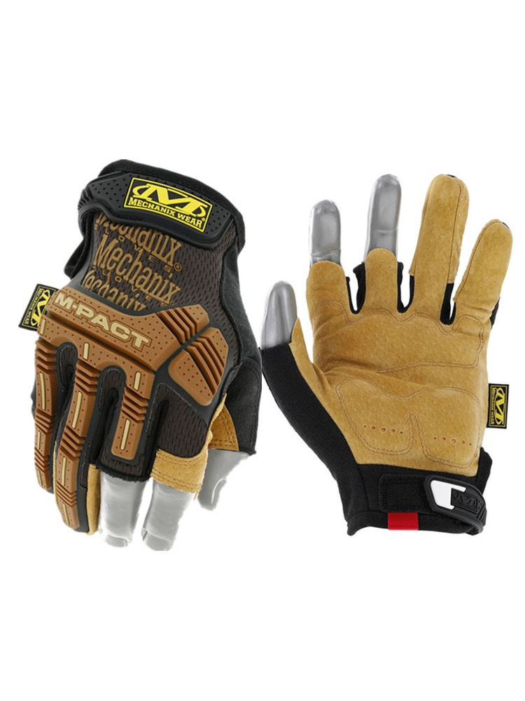 Перчатки автомобильные Mechanix Wear LFR-75, 1 пара #1