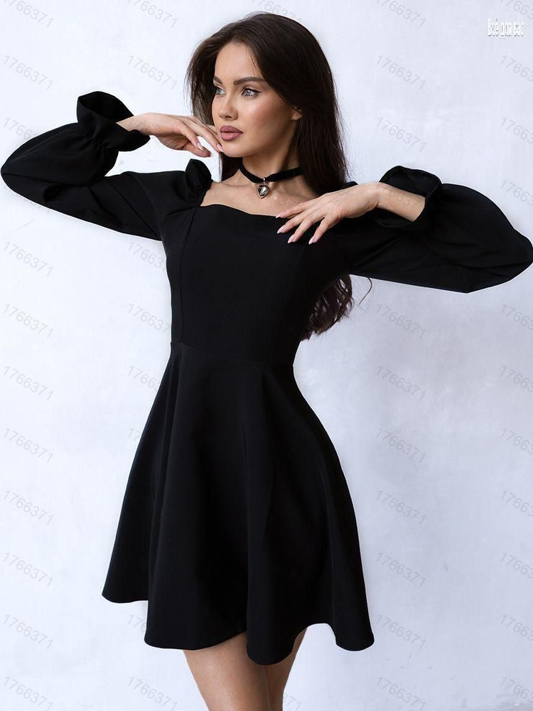 Платье #1