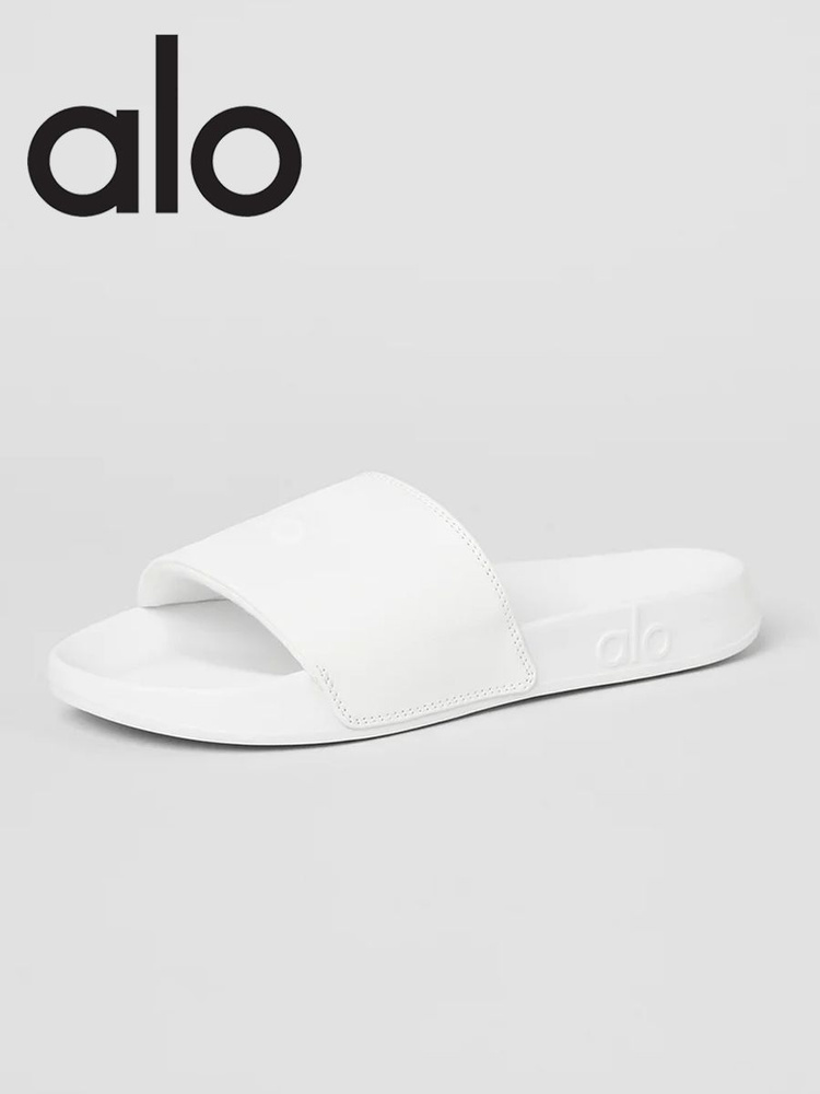 Тапочки ALO Unisex It Slide #1