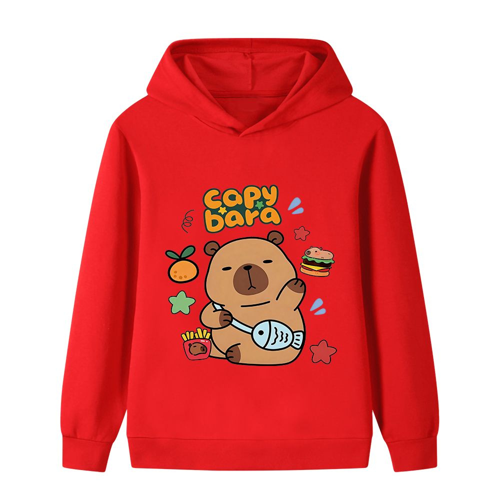 Худи CAPYBARA #1