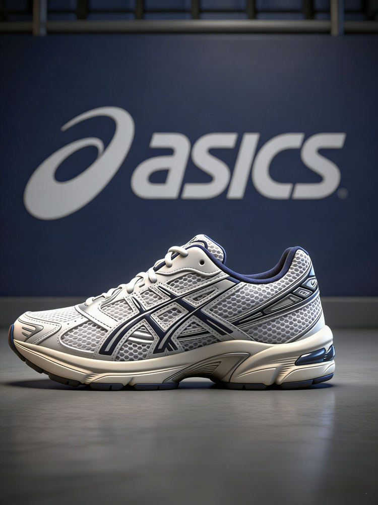 Кроссовки ASICS кроссовки мужские #1