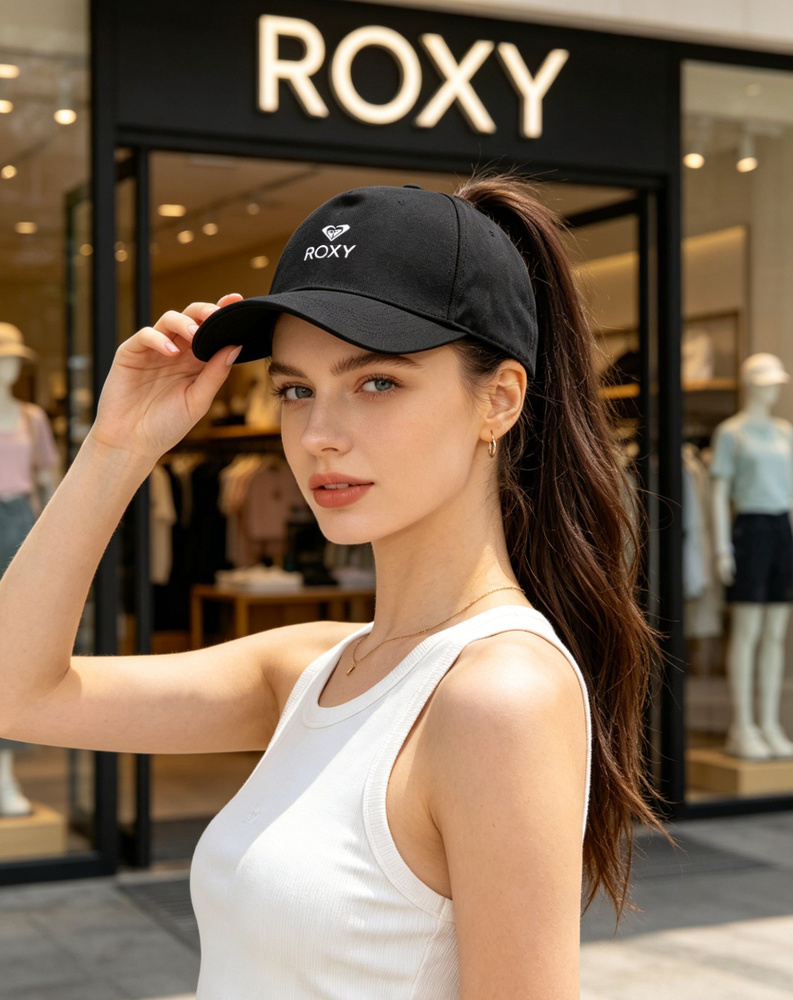 Бейсболка Roxy #1