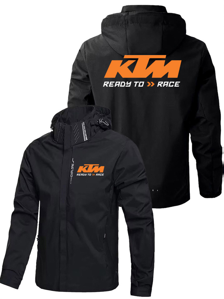 Куртка KTM #1