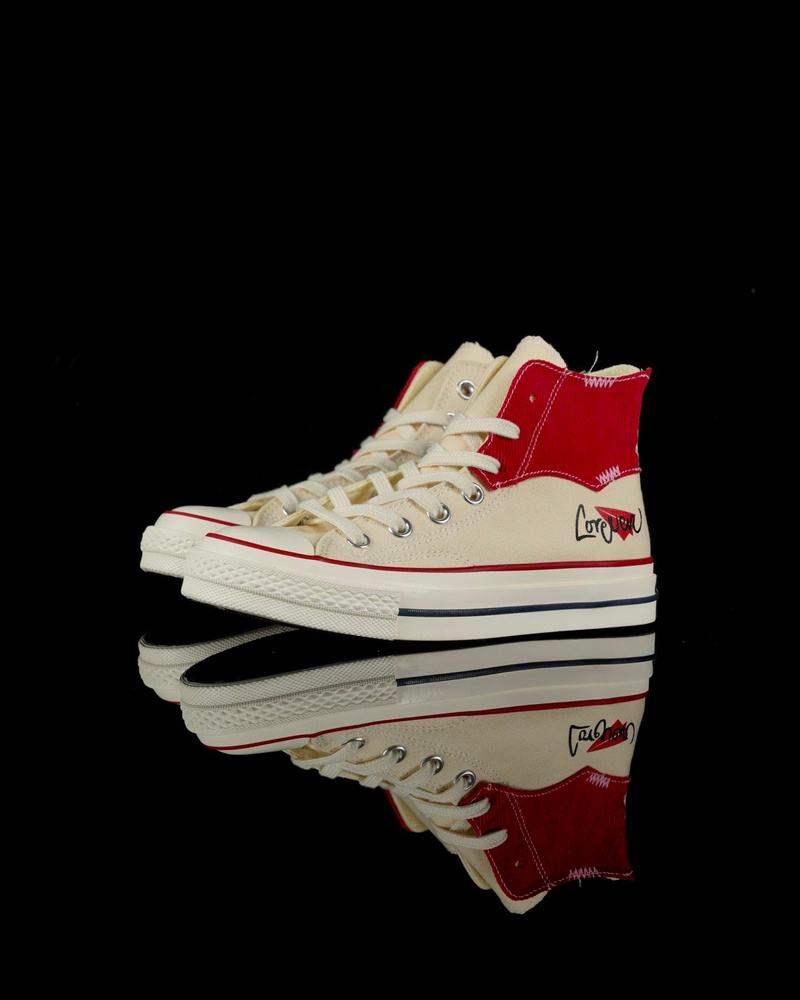 Кеды Converse #1