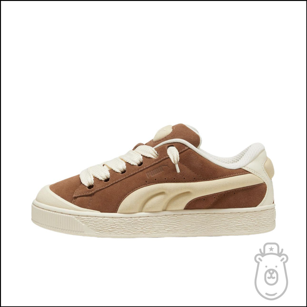 Кроссовки Suede #1