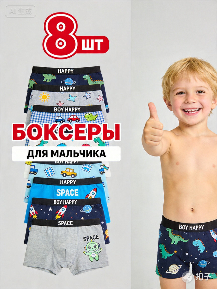 Трусы #1