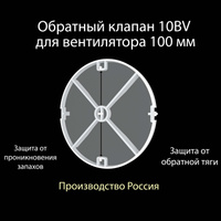 Обратные клапаны