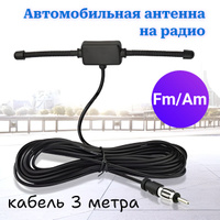 Антенны FM диапазона