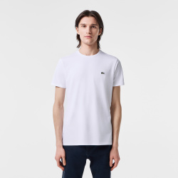 Футболка Lacoste Slim fit Бестселлеры