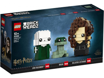 Brickheadz store harry potter