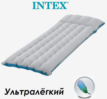 Intex jr clearance cot camping mat