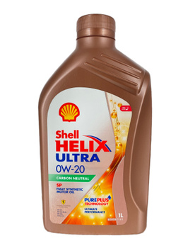 Shell Helix Ultra SP 0w20 5L