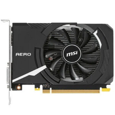 Видеокарта MSI Geforce GTX 1660 Ti AERO Itx Oc купить на OZON по
