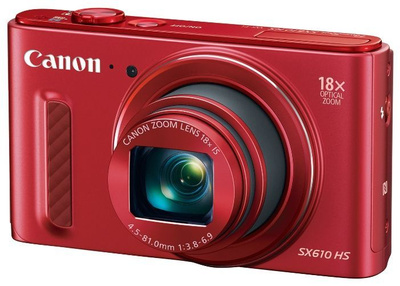 Canon Powershot SX700 Hs купить на OZON по низкой цене