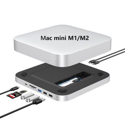 USB Hub MAC Mini купить на OZON по низкой цене