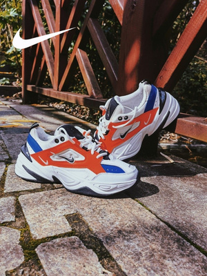 Nike M2K Tekno White OZON