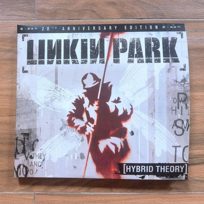 Linkin Park - Hybrid Theory. 20Th Anniversary Limited Edition