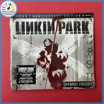 Linkin Park - Hybrid Theory. 20Th Anniversary Limited Edition