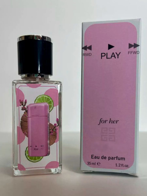 Perfume Givenchy Play Deodorant Spray GIVENCHY PLAY For Her