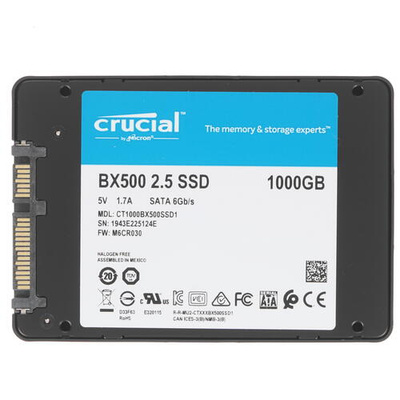 Crucial MX500 1 TB (CT1000MX500SSD1 купить на OZON по низкой цене