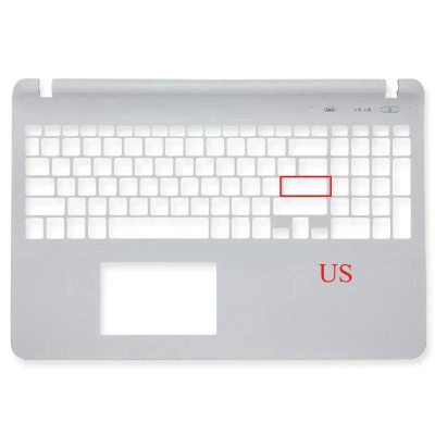 For Sony Vaio SVF152A29M SVF15A1M2ES SVF152a29u LCD Back Cover +LCD Bezel Cover
