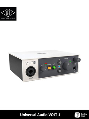 UNIVERSAL AUDIO VOLT 1 купить на OZON по низкой цене в Армении