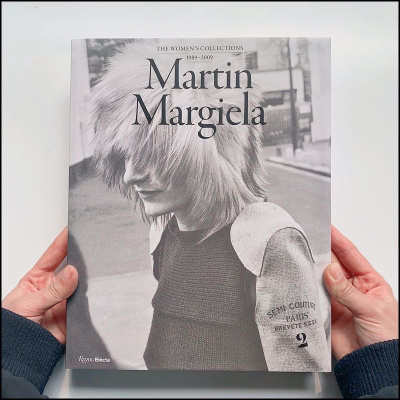 Maison Margiela Book купить на OZON по низкой цене