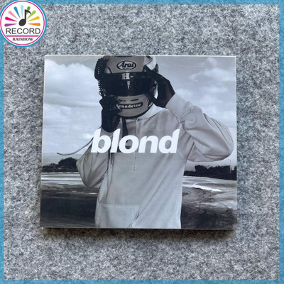 Frank Ocean Blonde Cd купить на OZON по низкой цене