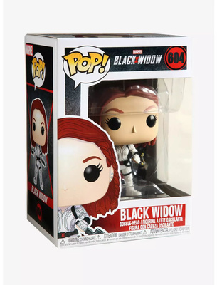 FUNKO POP BLACK WIDOW купить на OZON по низкой цене