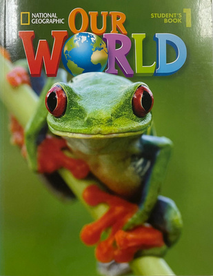OUR WORLD 1. STUDENT'S BOOK купить на OZON по низкой цене
