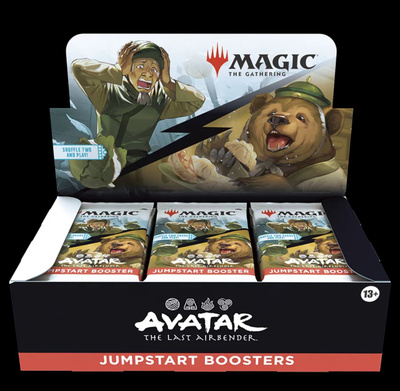 mtg origins booster box Amazon.com: 6 Packs MTG Jumpstart Booster Pack Lot MTG Foundations : Toys &  Games main image 1