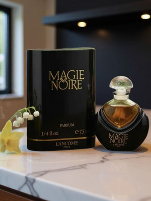 MAGIE NOIRE духи купить на OZON по низкой цене