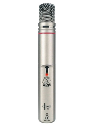 Микрофон AKG C1000S купить на OZON по низкой цене