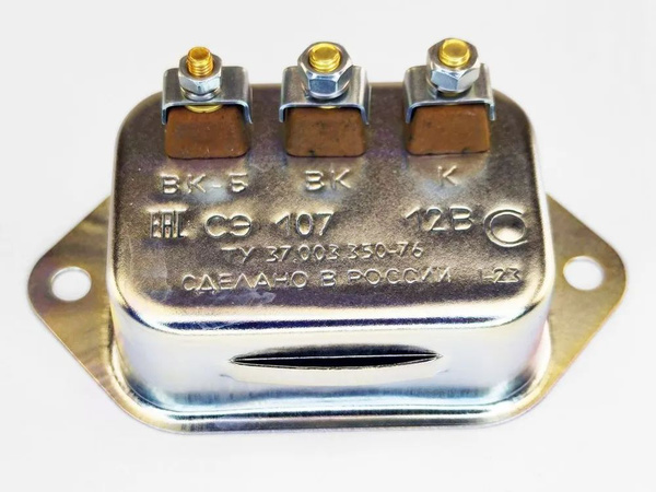 Сопротивление добавочное (вариатор) ГАЗ,ПАЗ,ЗИЛ-130,157 (СОАТЭ)