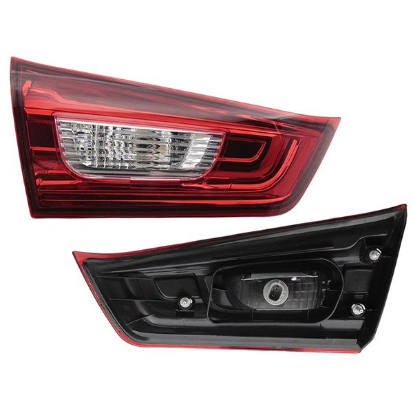 Фонарь в задний бампер Mitsubishi Pajero 02-06 (Слева)
