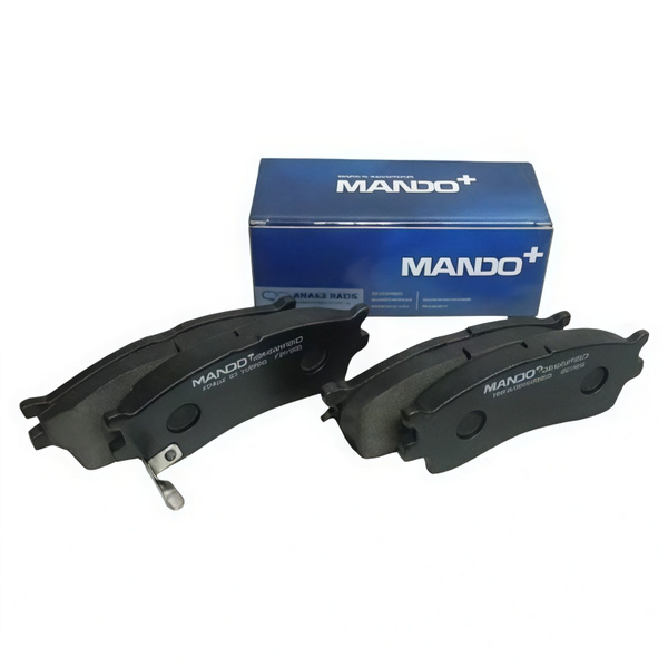 MBF015612 Колодки передние 04465-0W070  Lexus RX (03-08) Toyota Harrier 03-08