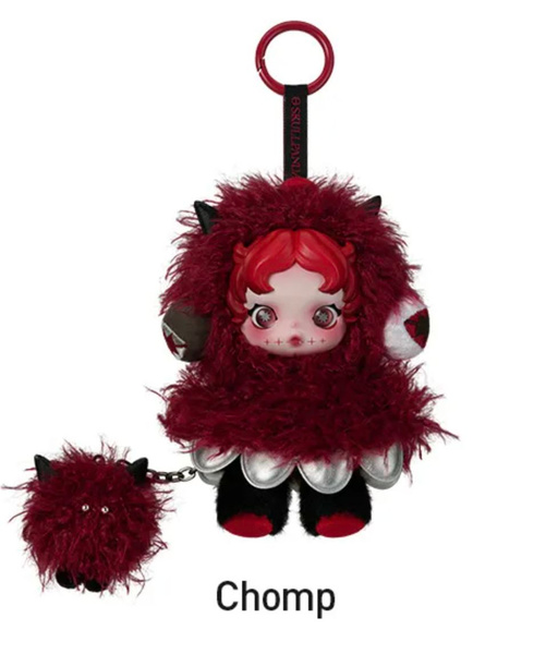 SKULLPANDA Chomp Cerberus 3点セット 8135075016.jpg