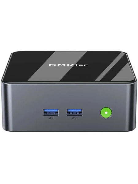 GMKtec Мини-ПК NucBox M3 (Intel Core i5-12450H, RAM 16 ГБ, SSD 512