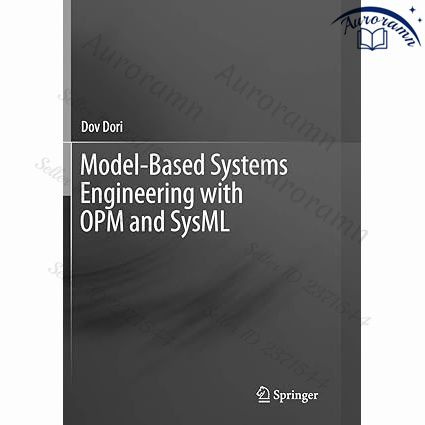 Model-Based Systems Engineering with OPM and SysML купить на OZON по ...