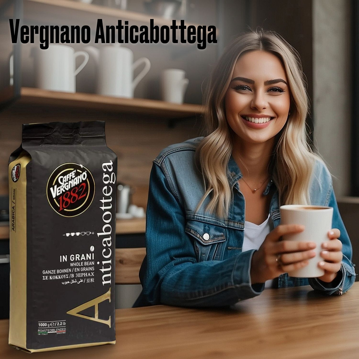 Vergnano Anticabottega