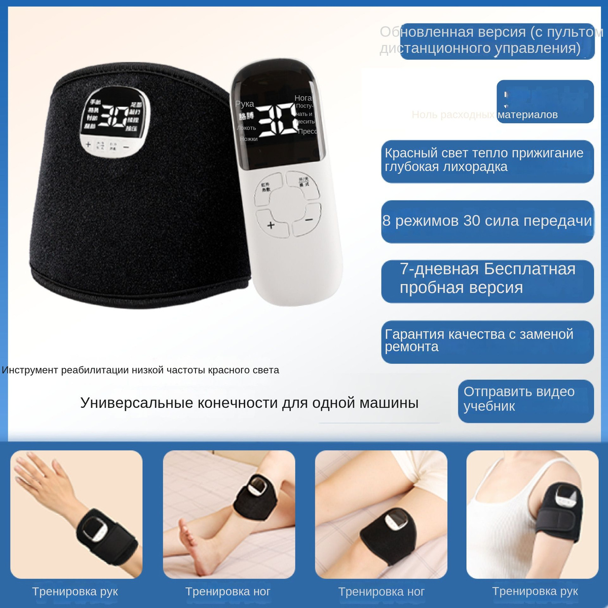 Реабилитации После Инсульта руки и ноги купить на OZON по низкой цене ...