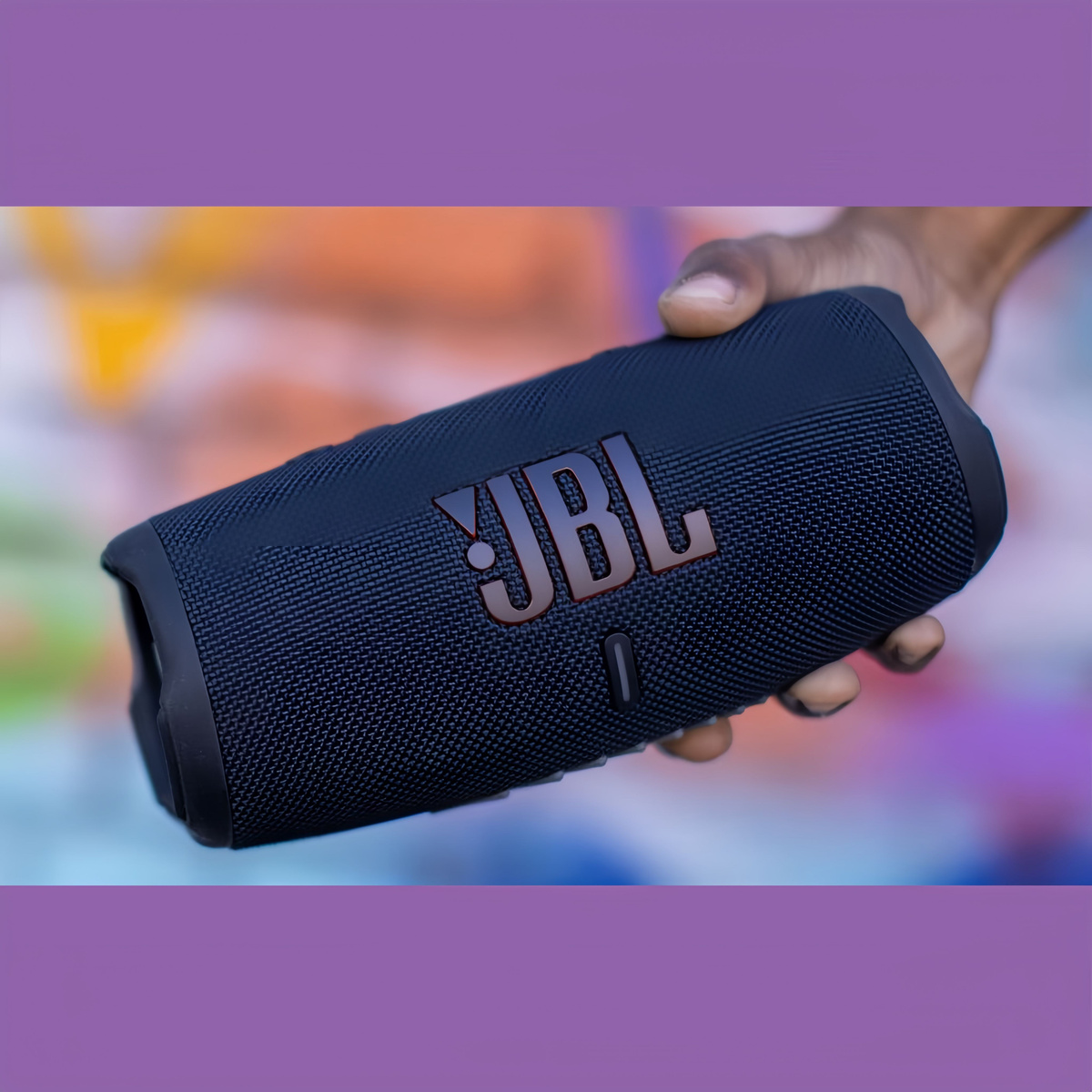 Беспроводная колонка JBL Charge 5 - купить по доступным ценам в ...