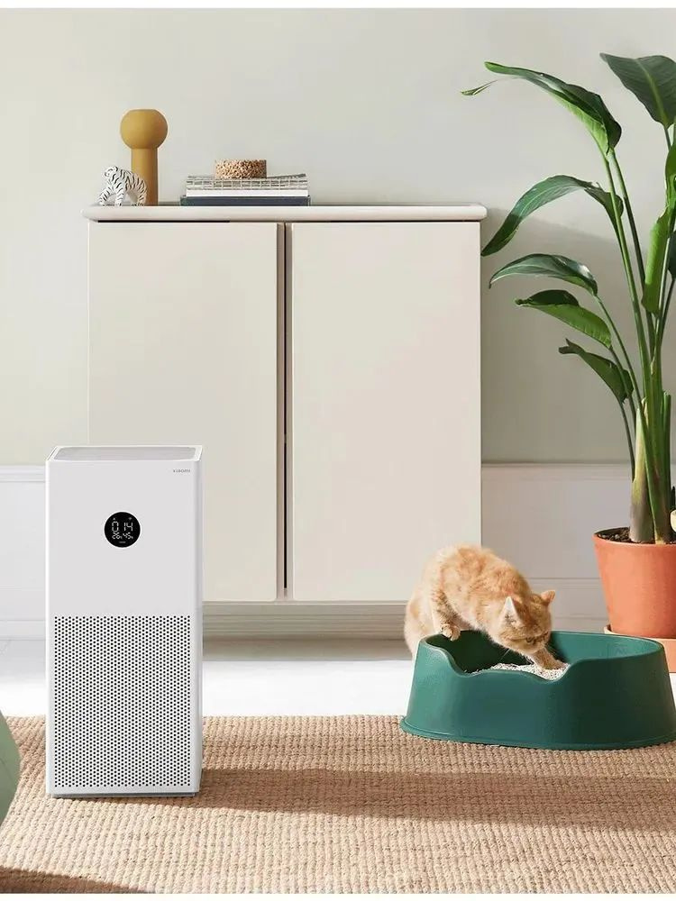 Xiaomi Mi Smart Air Purifier 4 xiaomi-mi-smart-air-purifier-4