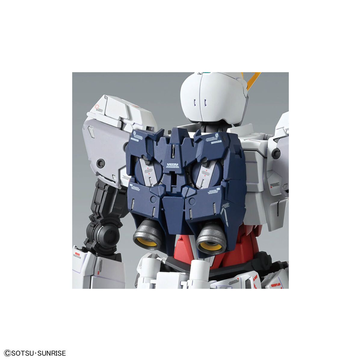 Bandai MG 1/100 Gundam Narrative Ver.ka Оборудование NT Gundam C купить ...