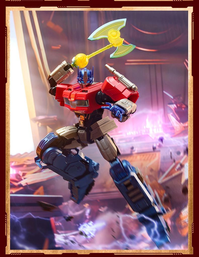 Игрушка Hasbro Трансформеры Blokees Transformers:Legendary Action ...