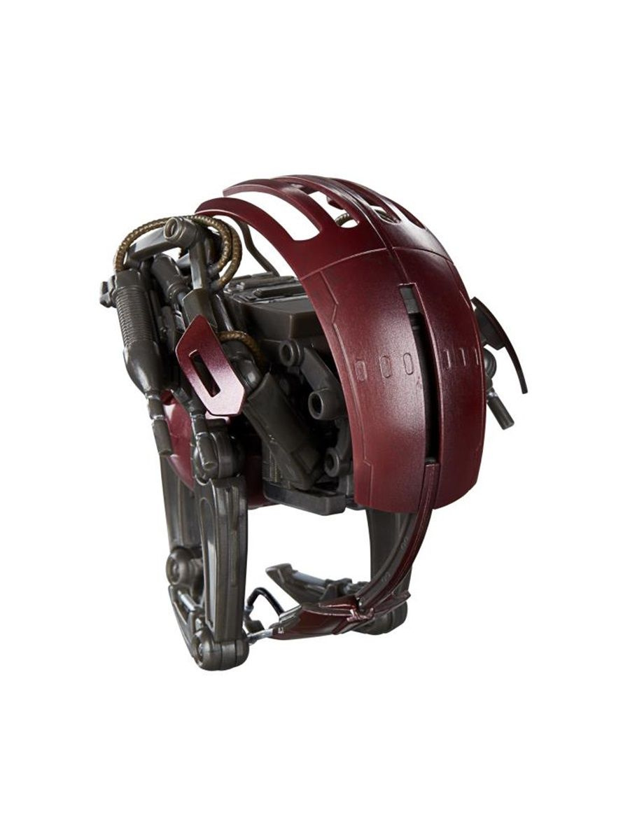 Figurine Star Wars The Black Series Deluxe Droideka Destroyer