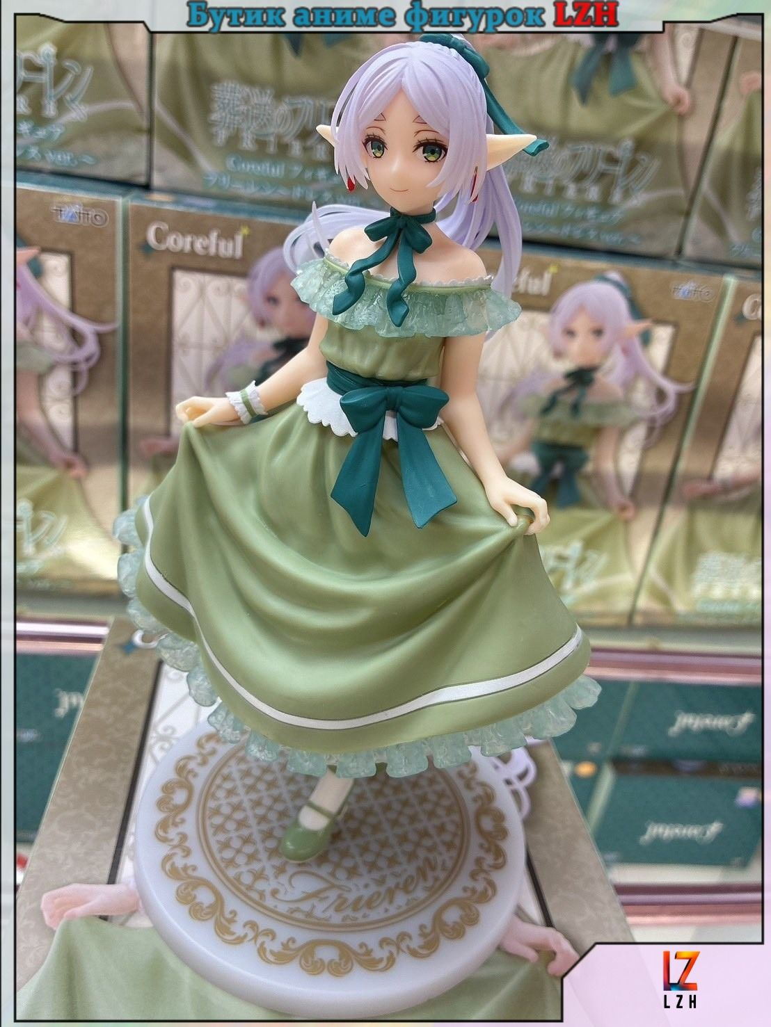 Figurine Frieren Taito Coreful Frieren