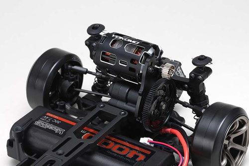 Yokomo RD 2.0 ほぼフルオプション YOKOMO RD2.0 1/10RC Задний привод Рамка дрейфа с дистанционным