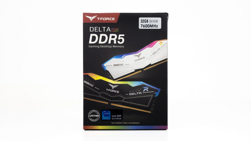Модуль оперативной памяти Teamgroup 16 ГБ DDR5 PC60800 7600 MHz CL