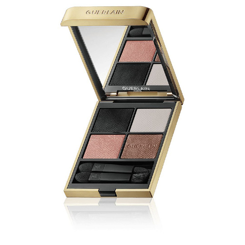 GUERLAIN OMBRÉS G 011 IMPERIAL MOON ゲラン Guerlain Imperial Moon (011) Ombres G Quad Eyeshadow Palette